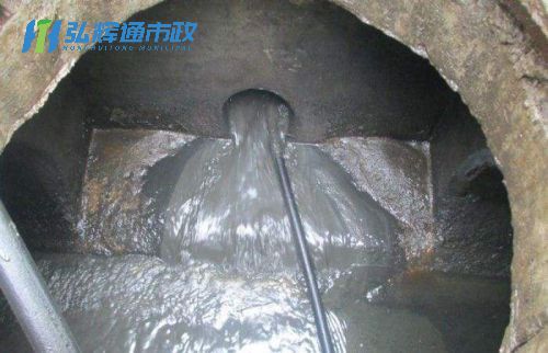 苏州姑苏区桃花坞管道清淤