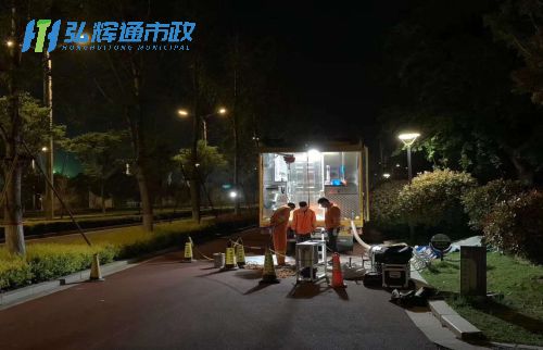 苏州姑苏区桃花坞管道光固化修复