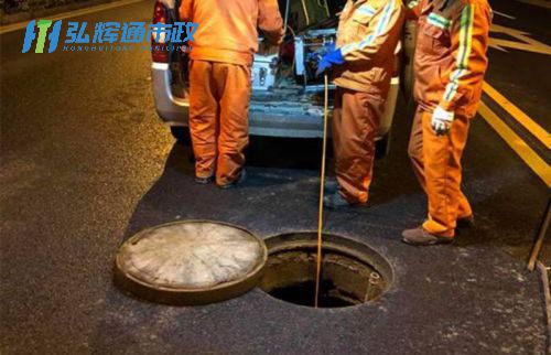 苏州姑苏区桃花坞管道定期养护