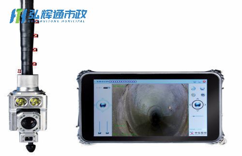 苏州姑苏区桃花坞QV管道检测